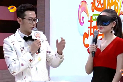 新聞 零聽圓目眼罩做客湖南衛視 越淘越開心